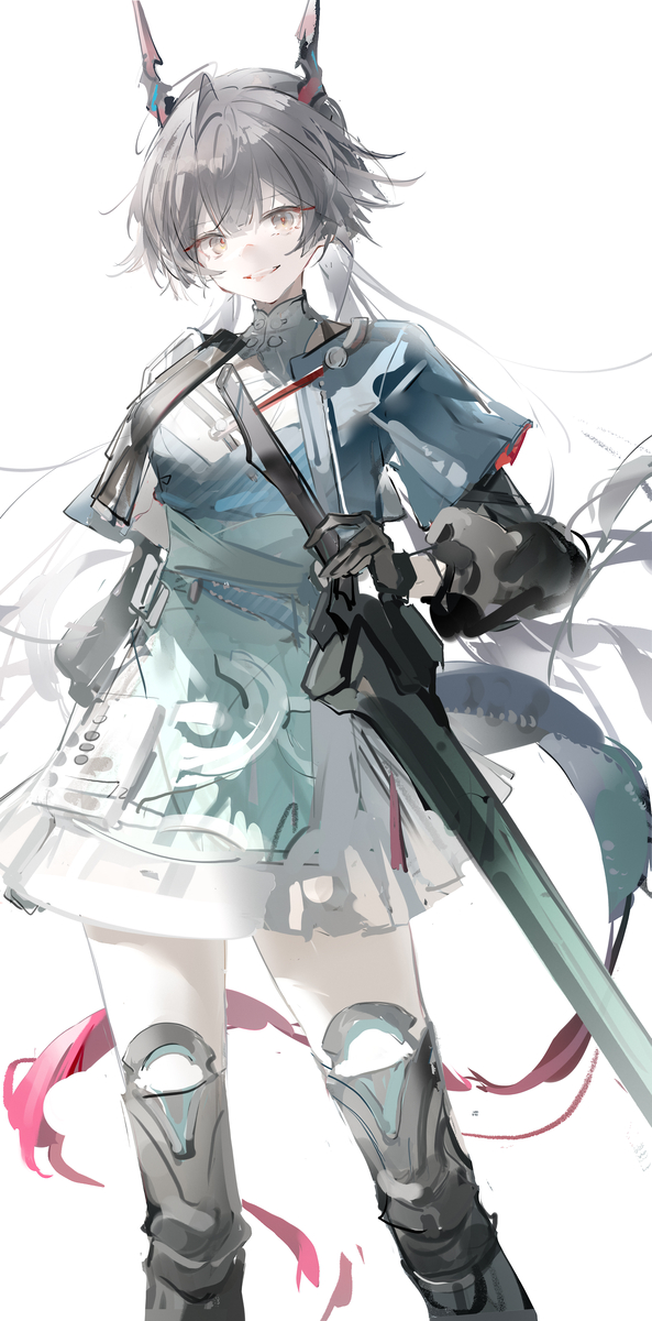 This is a pixiv picture whose title is 无题.