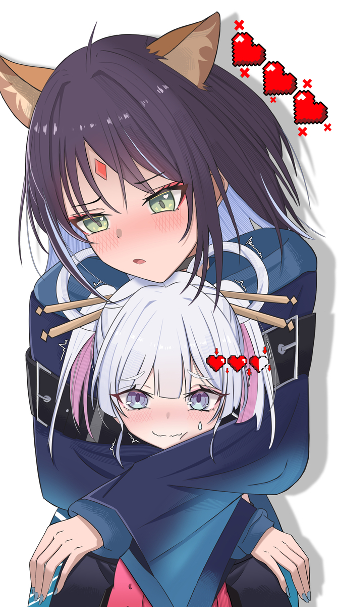 This is a pixiv picture whose title is Untitled.