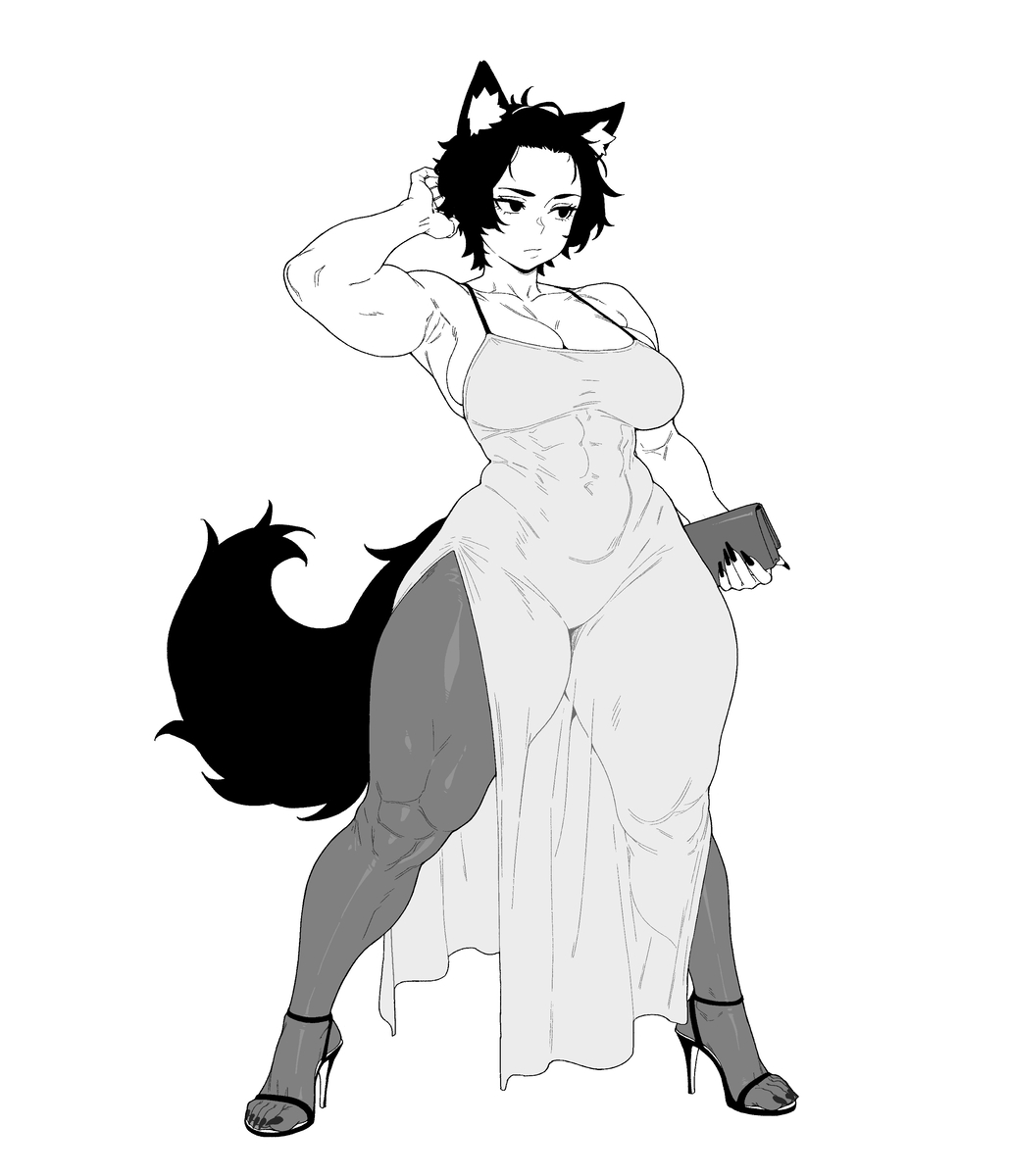 This is a pixiv picture whose title is 贡4   （2p）.