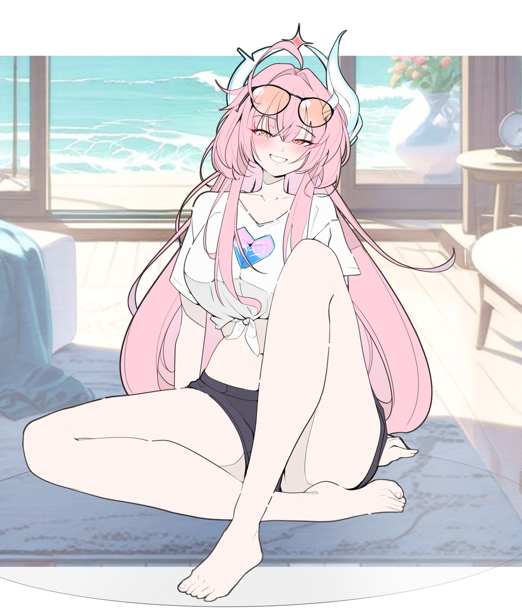 This is a pixiv picture whose title is エイメス.