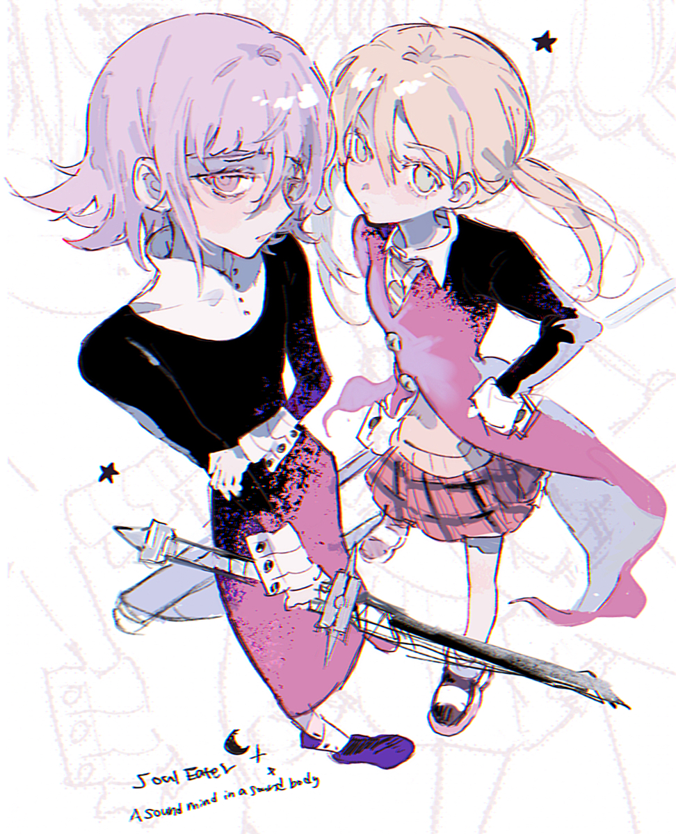 This is a pixiv picture whose title is cromaka.