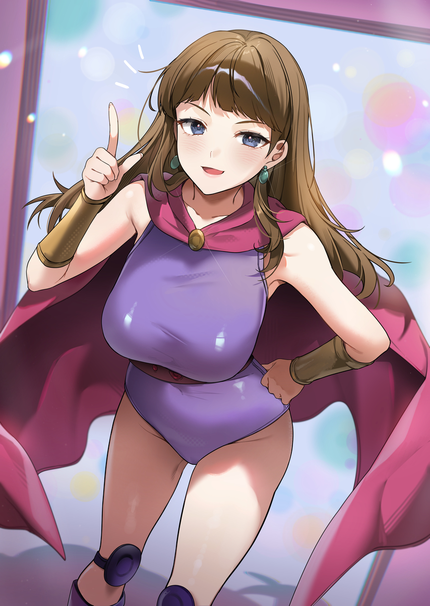 This is a pixiv picture whose title is CM.