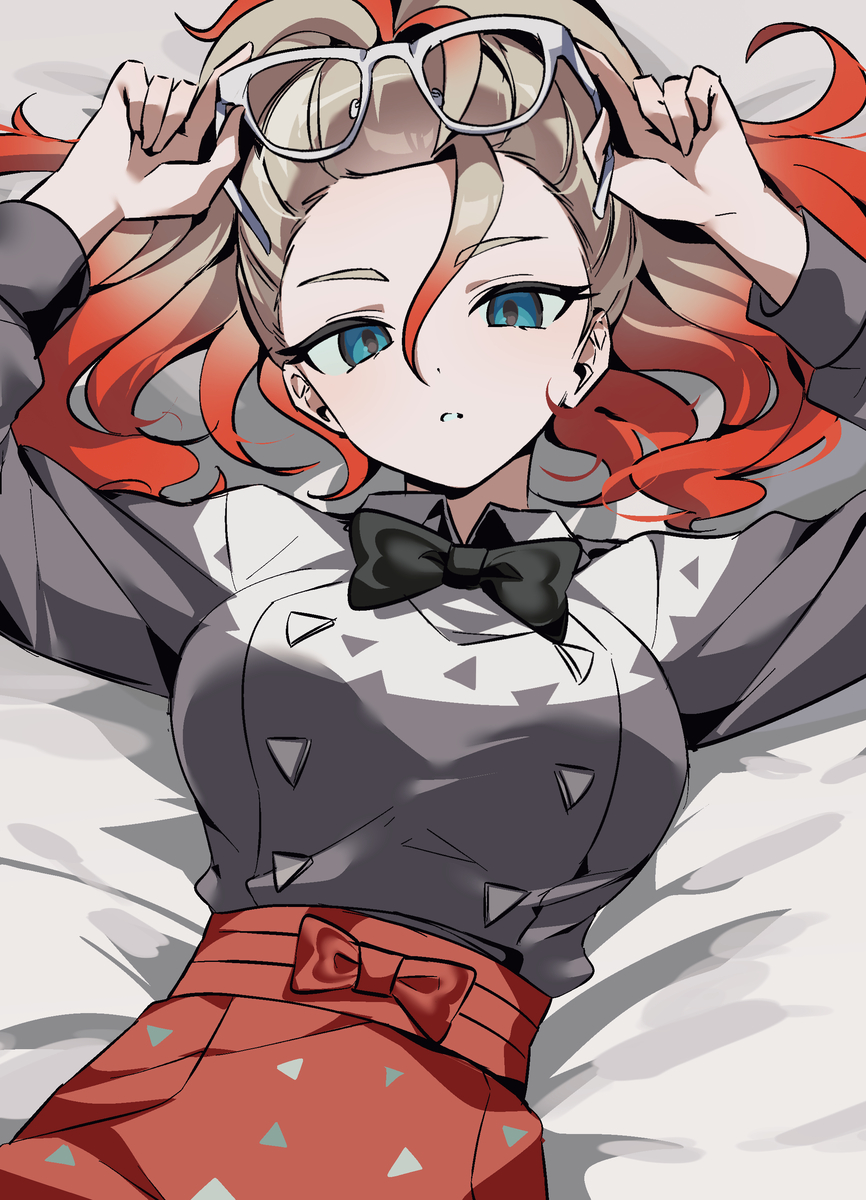 This is a pixiv picture whose title is 무제.