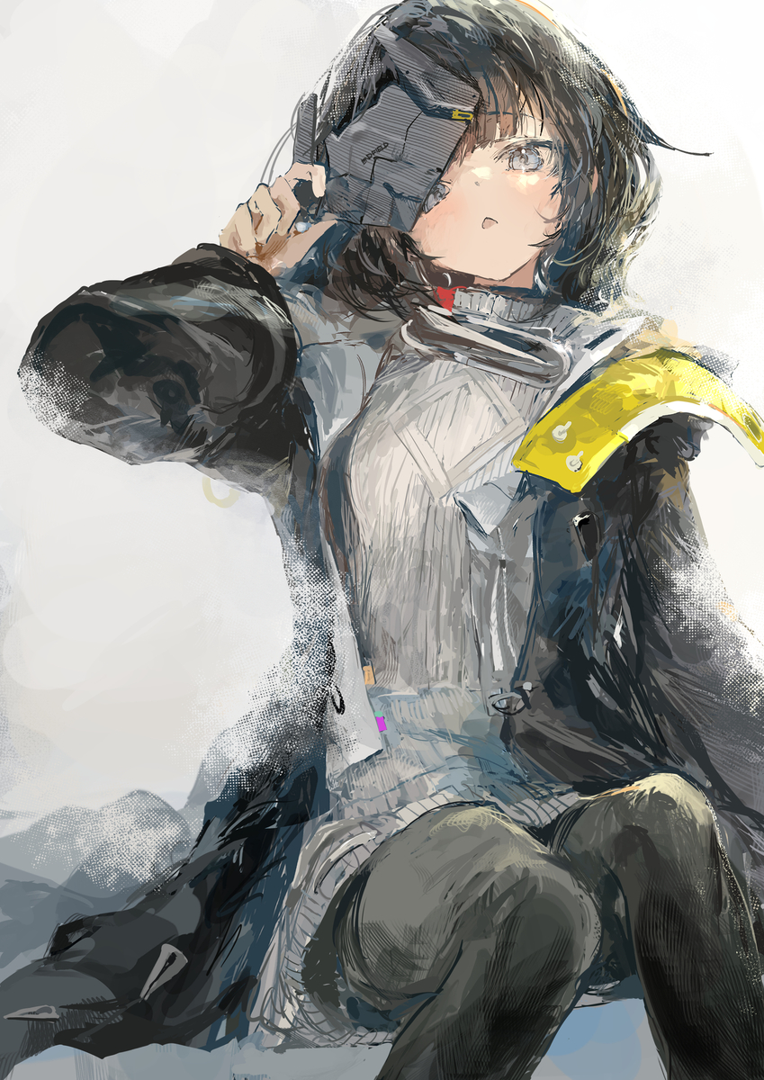 This is a pixiv picture whose title is Endmin🐧.