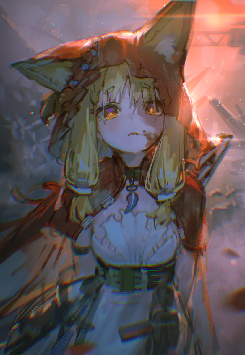 This is a pixiv picture whose title is ロッシ.