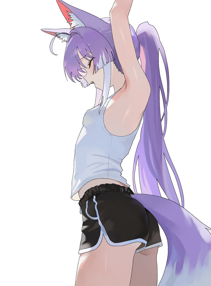 This is a pixiv picture whose title is 돌핀붘.