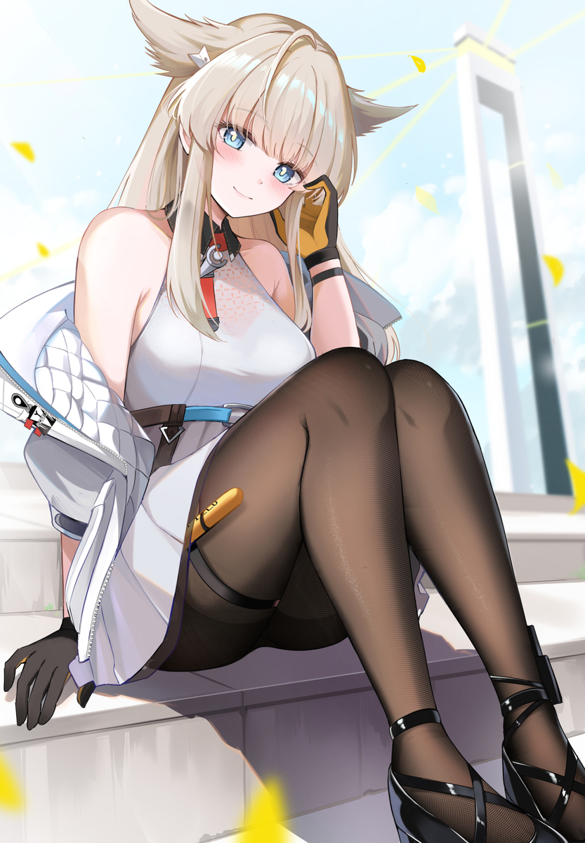 This is a pixiv picture whose title is ペリカ.