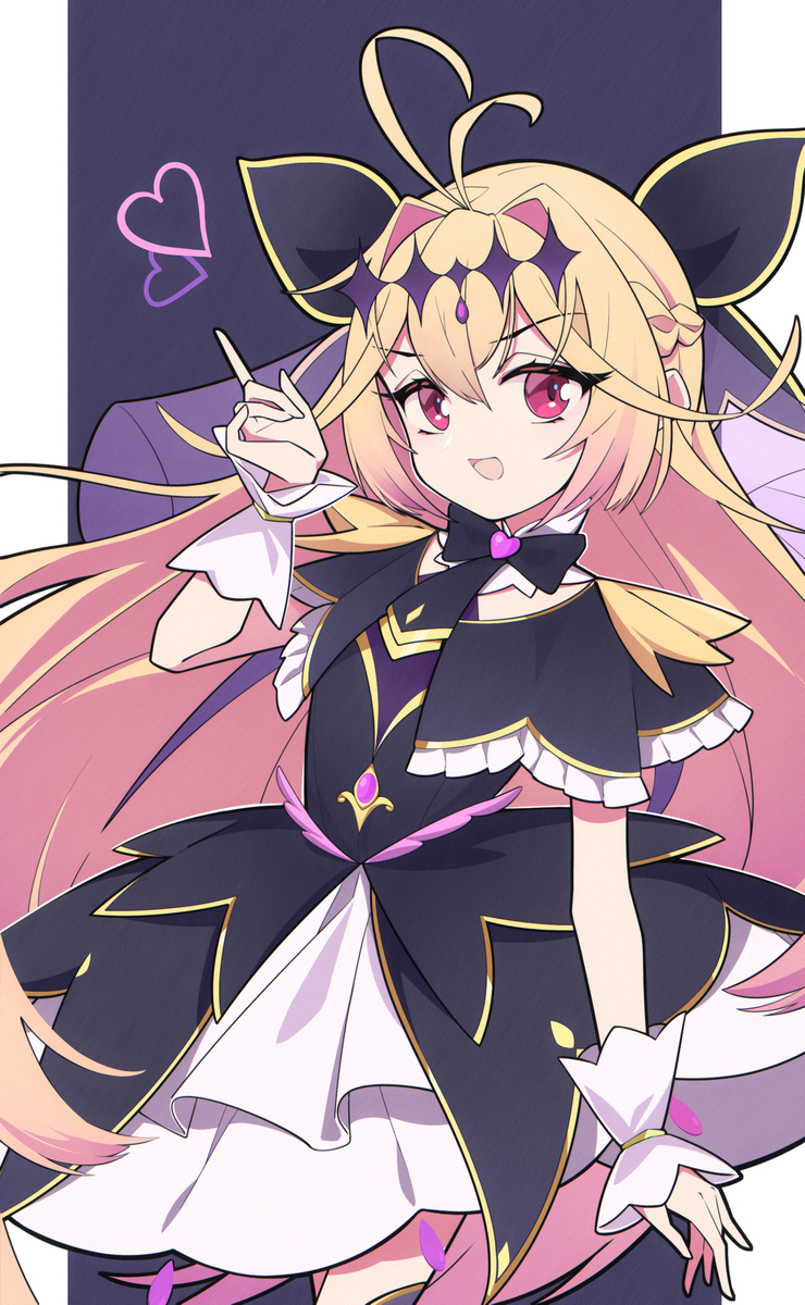 This is a pixiv picture whose title is ルルカ.