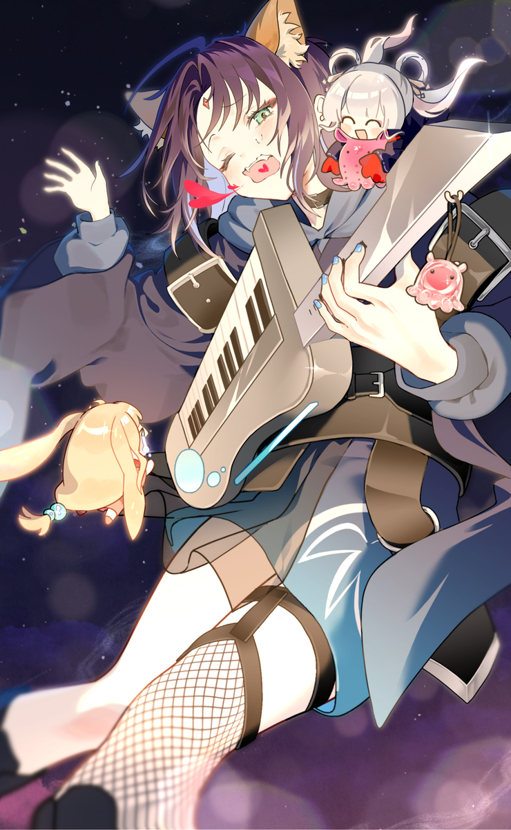 This is a pixiv picture whose title is 超かぐや姫 いろは.