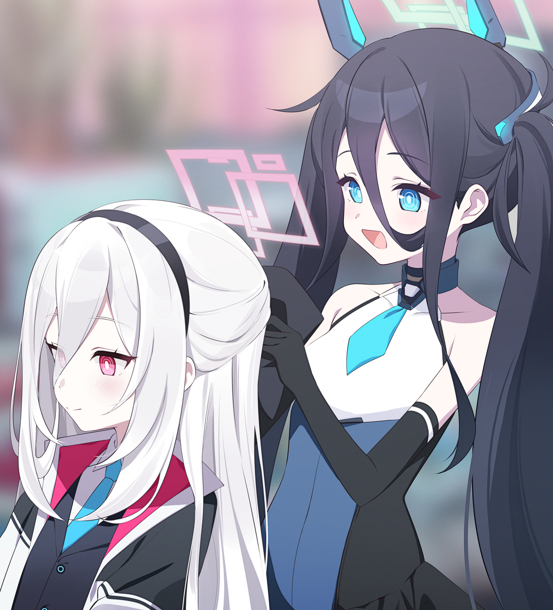 This is a pixiv picture whose title is ケイ , アリス.