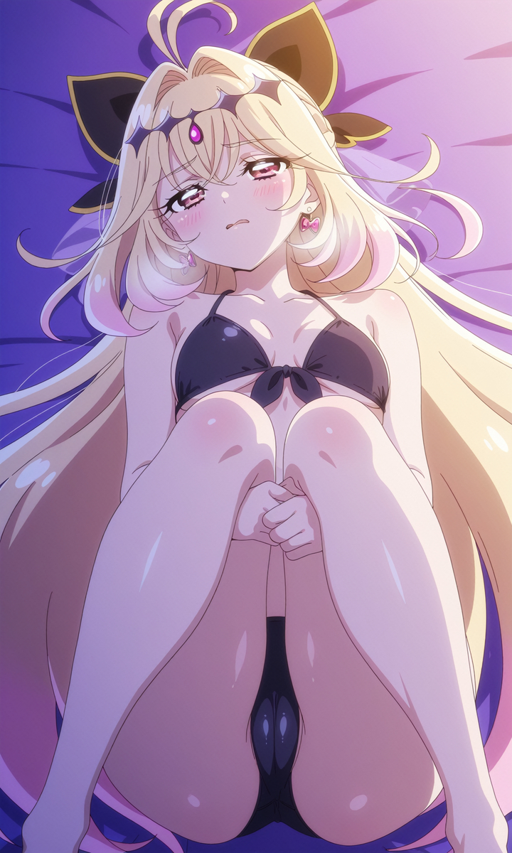 This is a pixiv picture whose title is 森亜るるか.