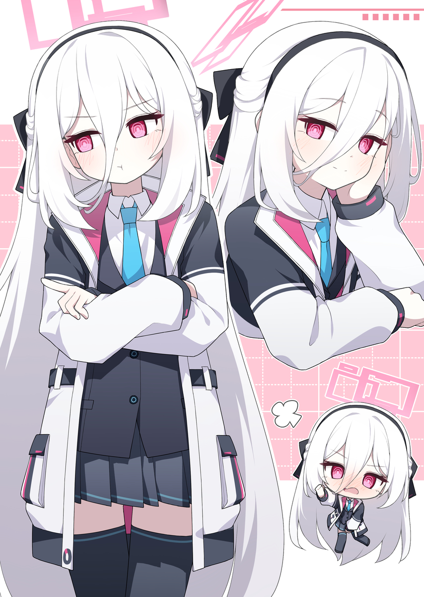 This is a pixiv picture whose title is 天童ケイ.