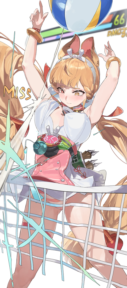 This is a pixiv picture whose title is 爱丽丝.