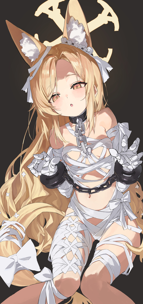 This is a pixiv picture whose title is 圣娅.