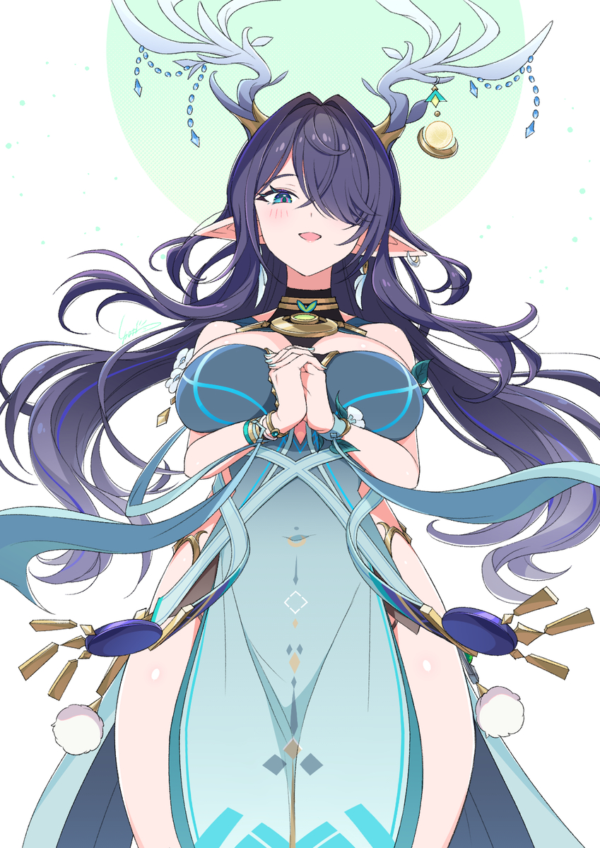 This is a pixiv picture whose title is ラウマさん.