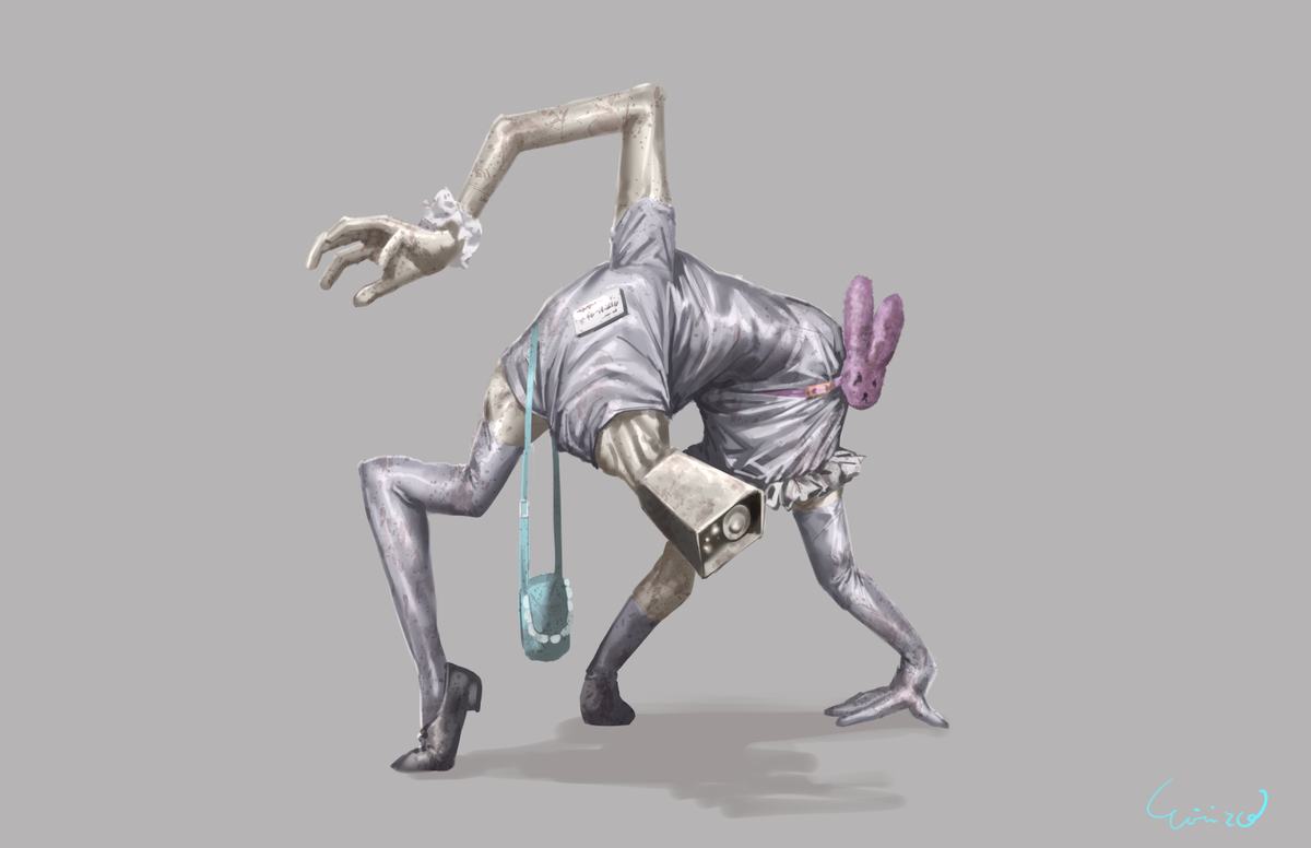 This is a pixiv picture whose title is Studio Brief Simulation #01.