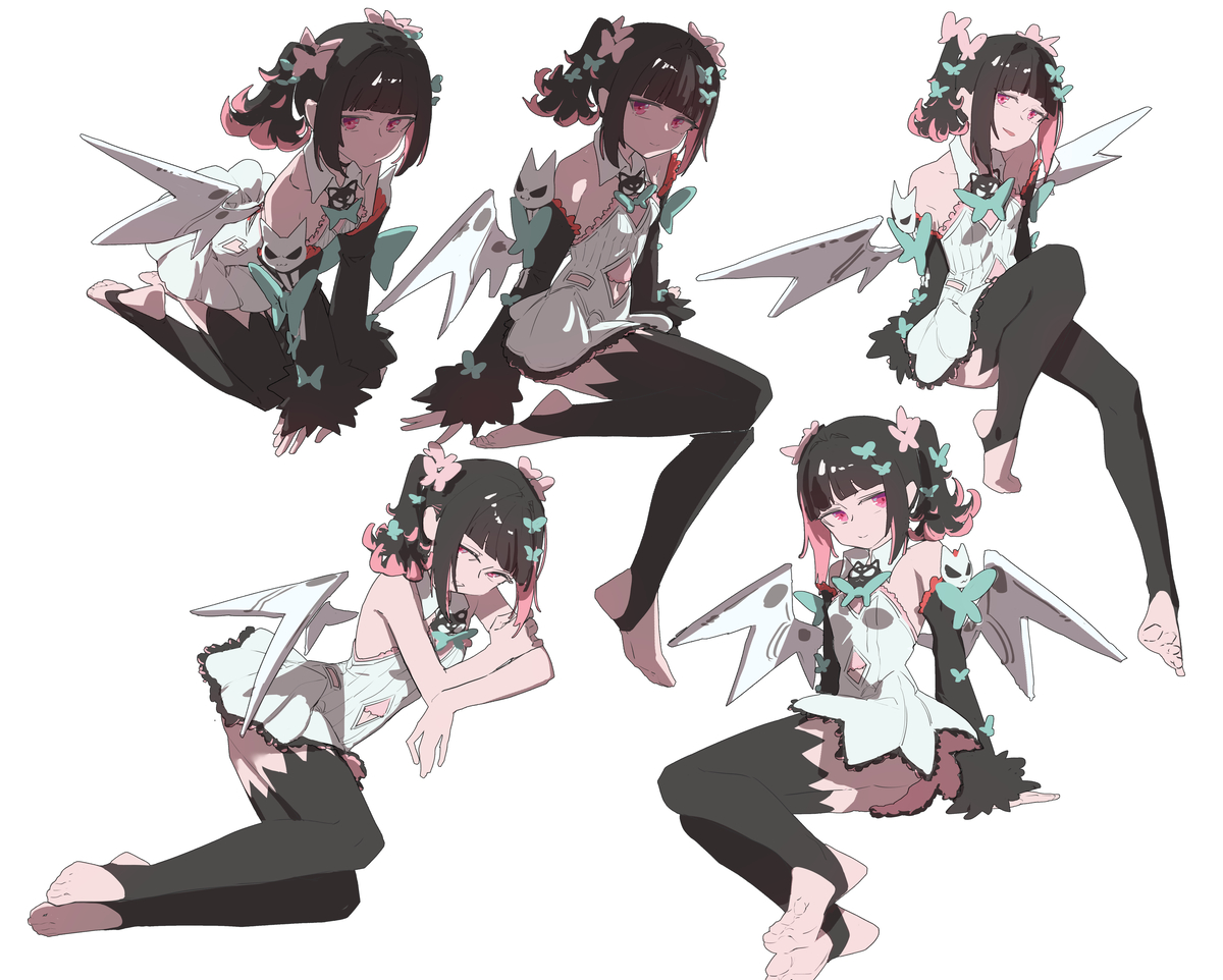 This is a pixiv picture whose title is 南宫羽.