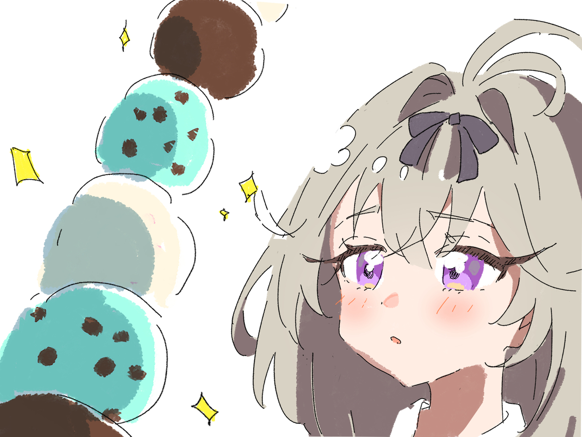 This is a pixiv picture whose title is 夢のアイスタワー.