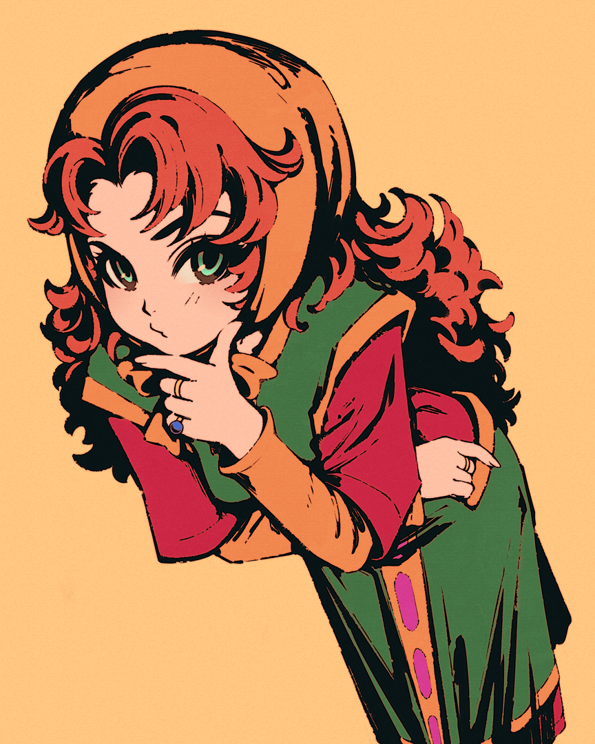 This is a pixiv picture whose title is maribel.