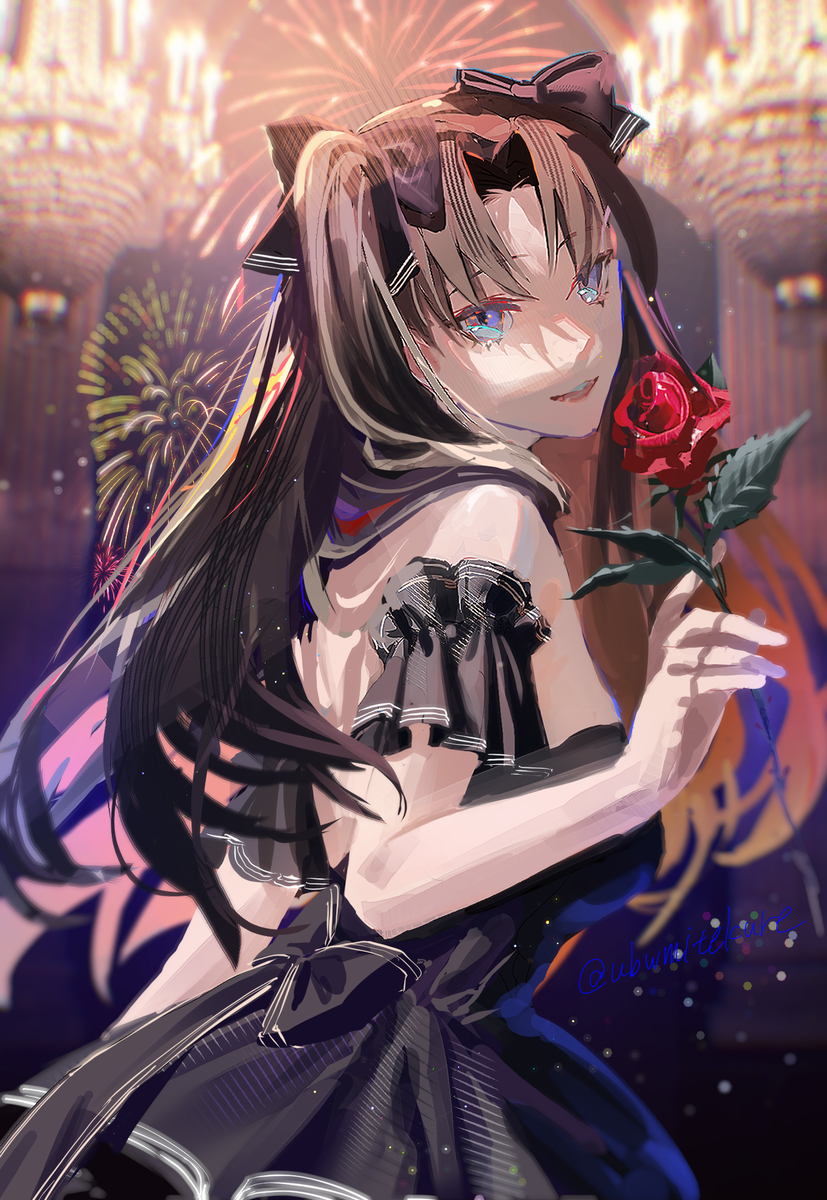 This is a pixiv picture whose title is Special.