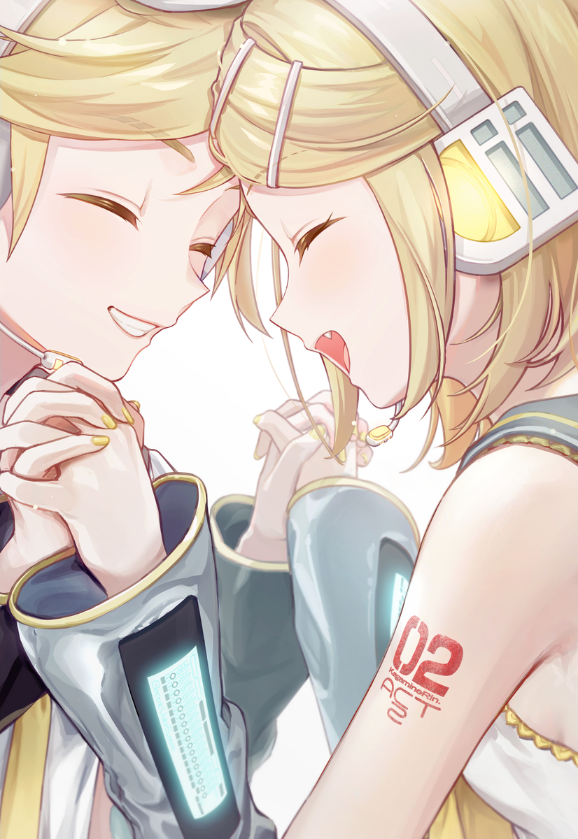 This is a pixiv picture whose title is 「幸せ」.