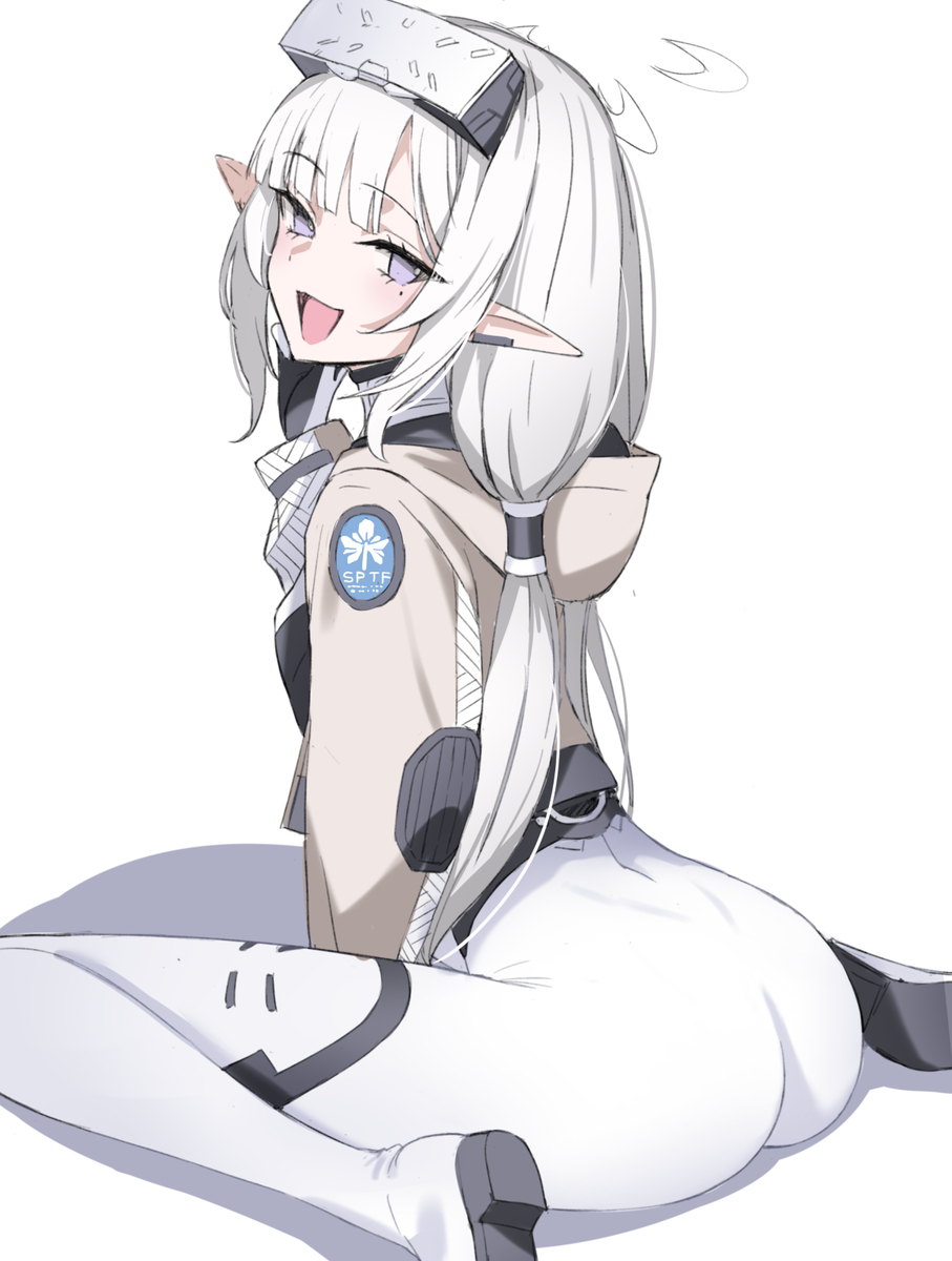 This is a pixiv picture whose title is ヒマケツ.