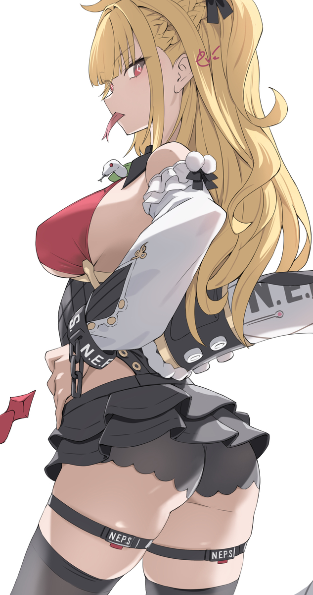 This is a pixiv picture whose title is シーシィア.