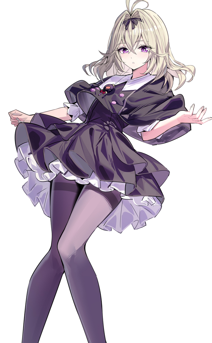 This is a pixiv picture whose title is 森亜るるか.