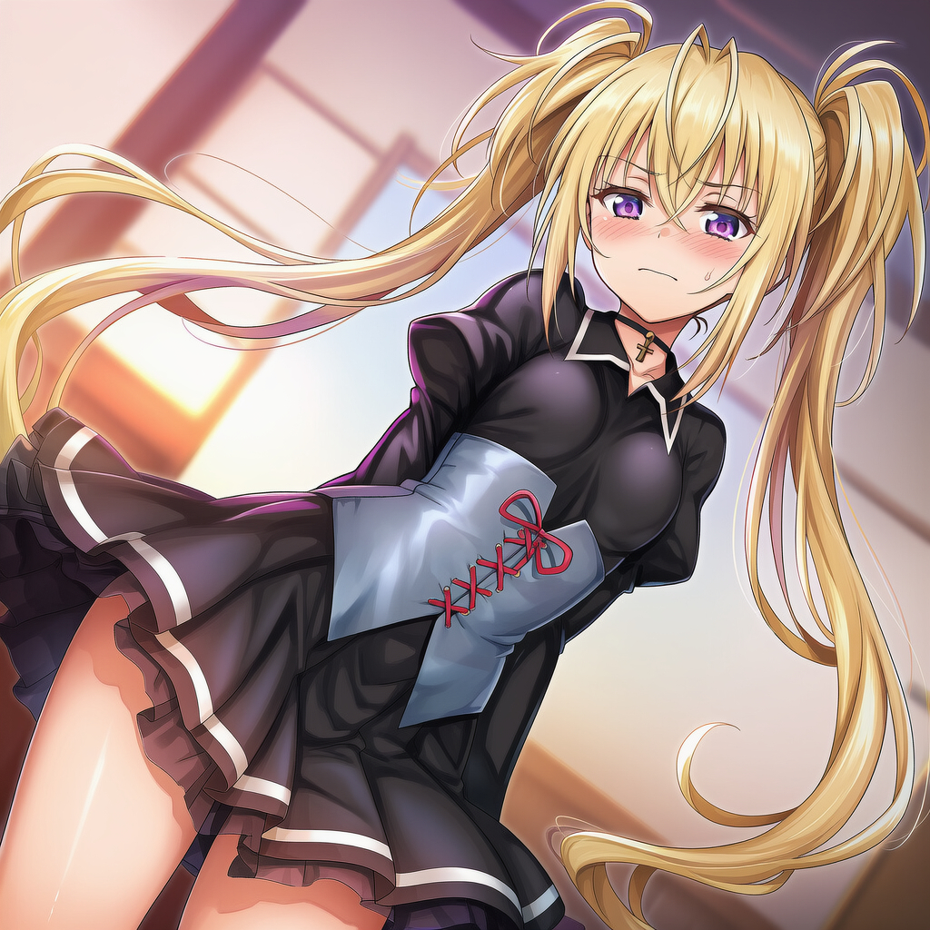 This is a pixiv picture whose title is 無題.