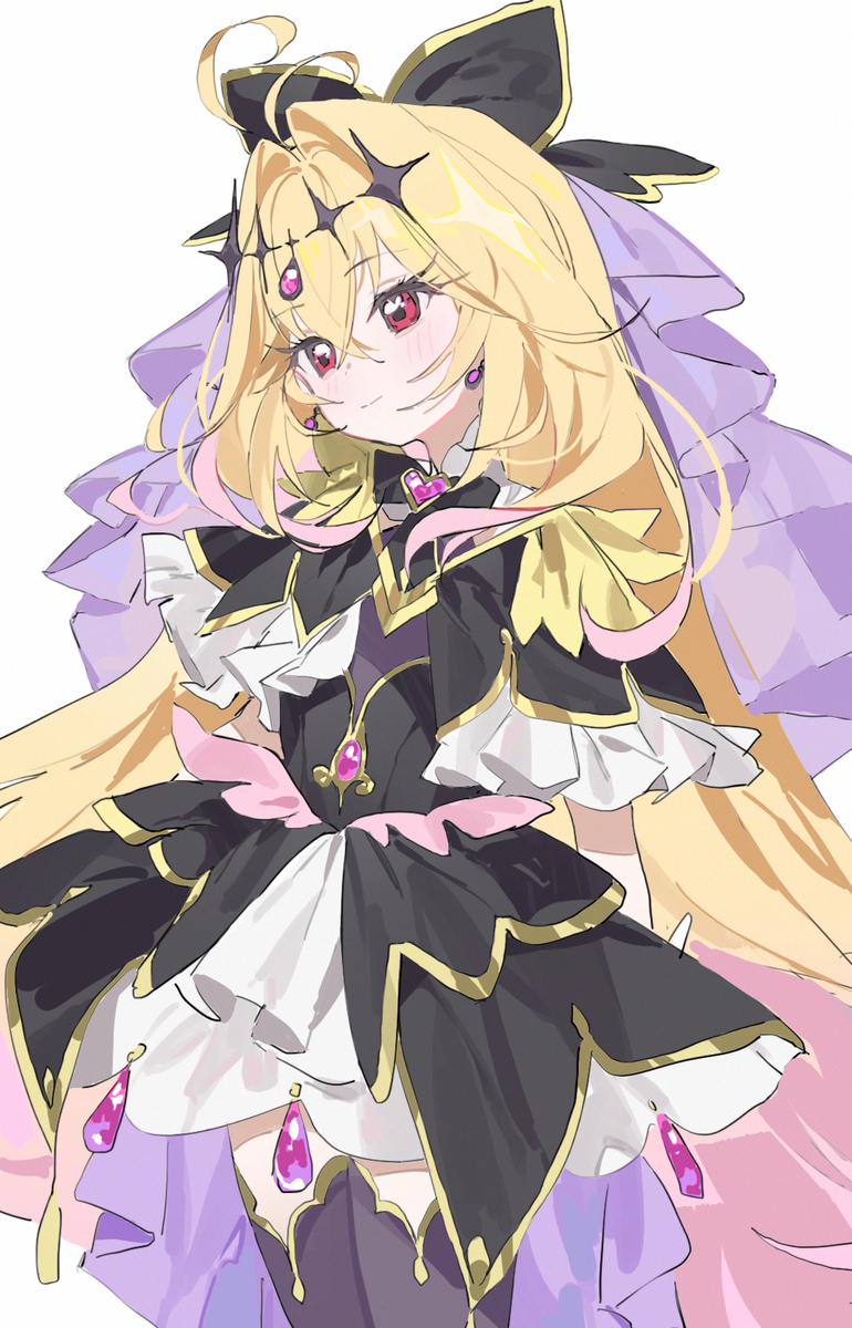 This is a pixiv picture whose title is 无题.