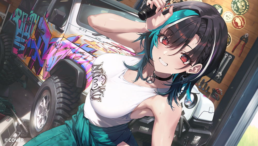 This is a pixiv picture whose title is ちはニックの日2026.