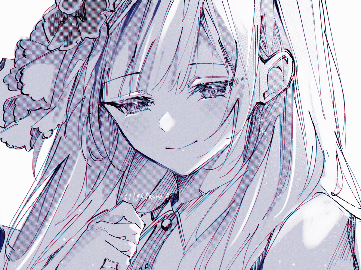 This is a pixiv picture whose title is 🎼🎉.