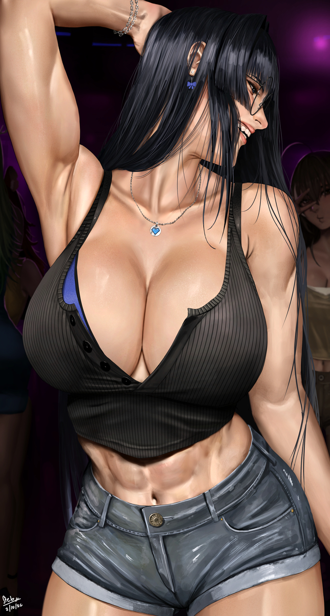 This is a pixiv picture whose title is Ouro_176.