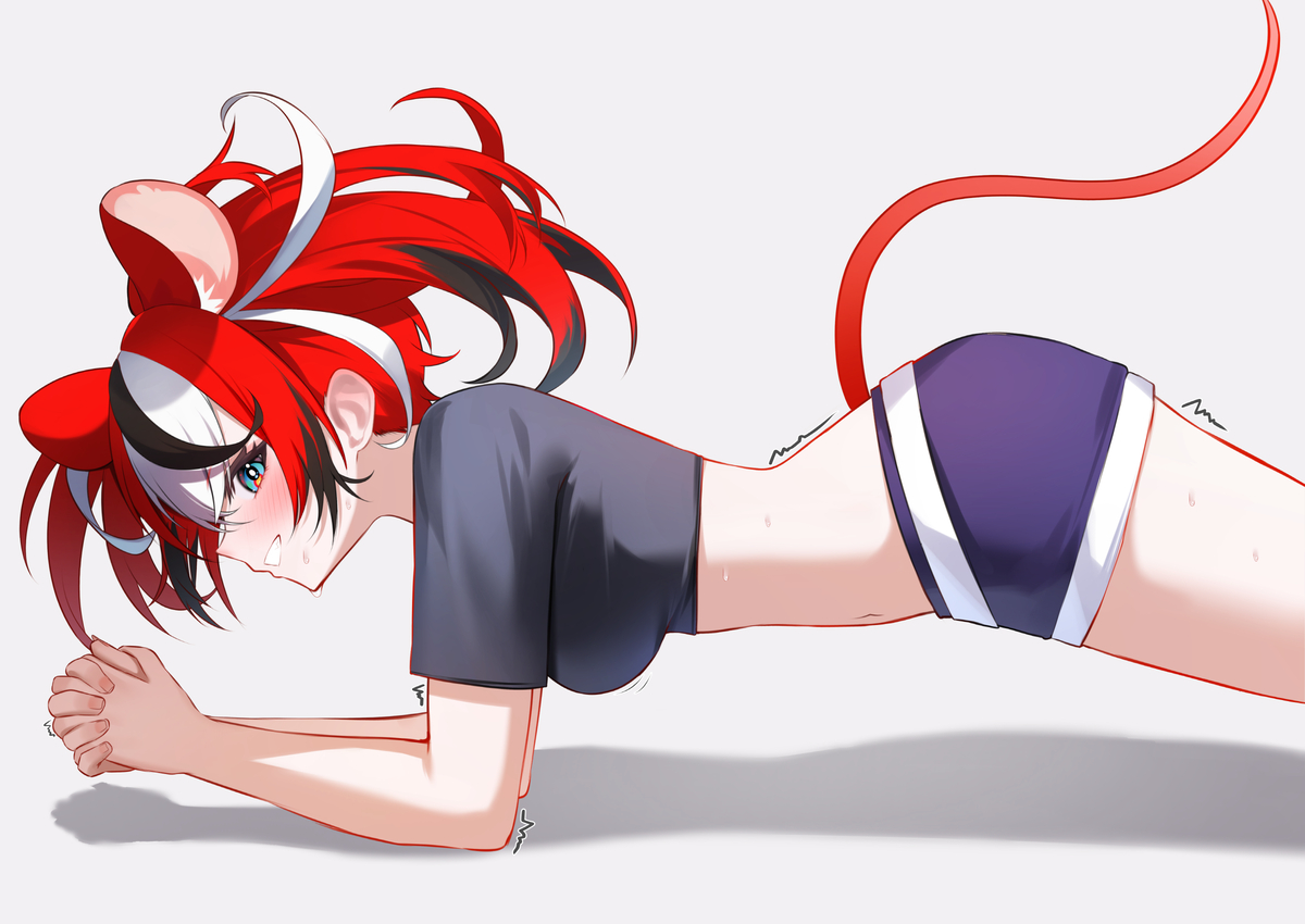 This is a pixiv picture whose title is ハコス・ベールズ.