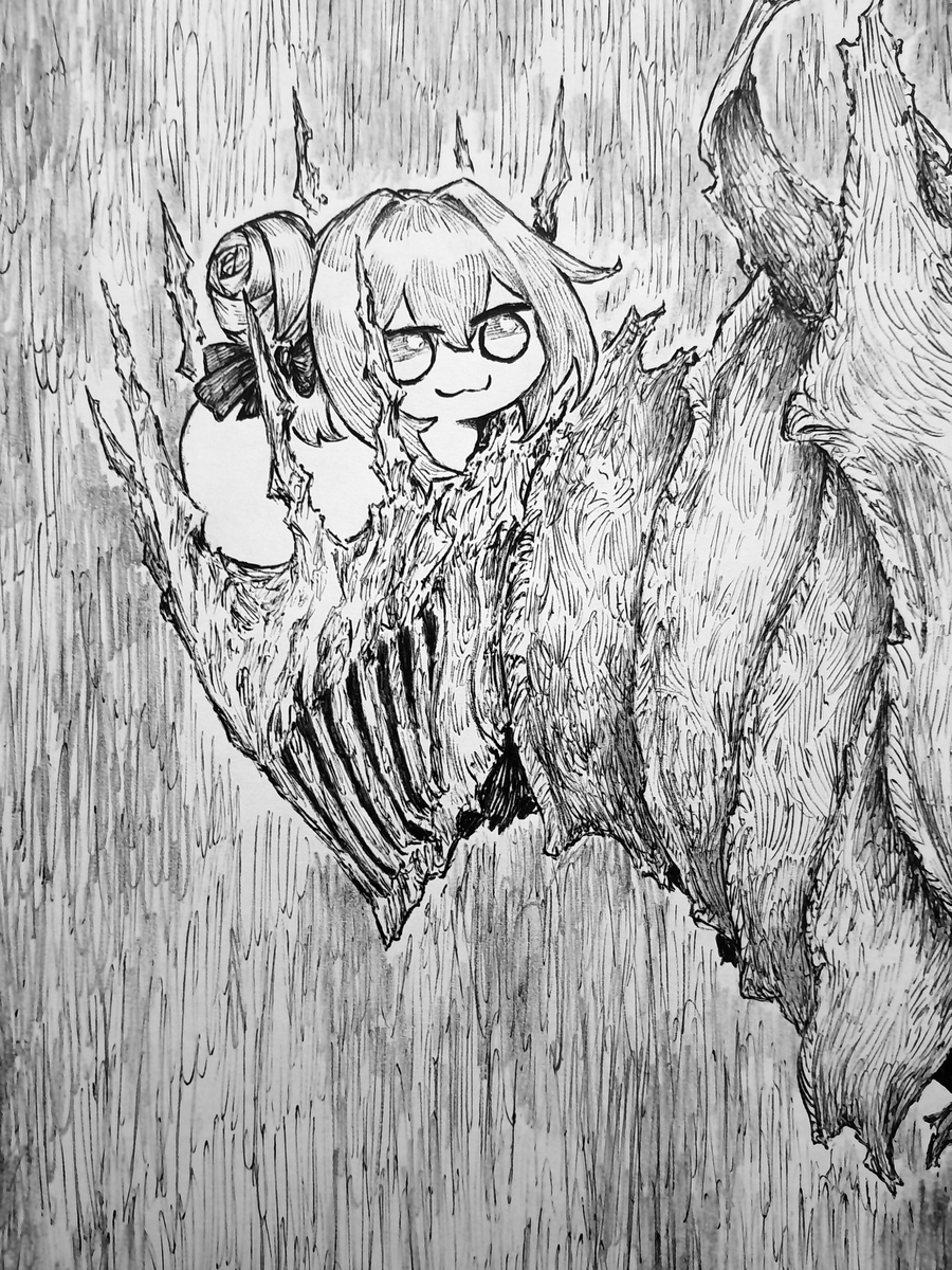 This is a pixiv picture whose title is Heolstor the Nightlord.