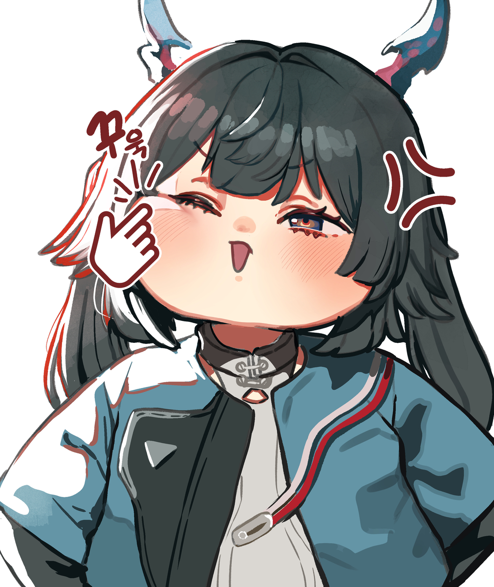 This is a pixiv picture whose title is 천우 볼다구 존나 늘리기.