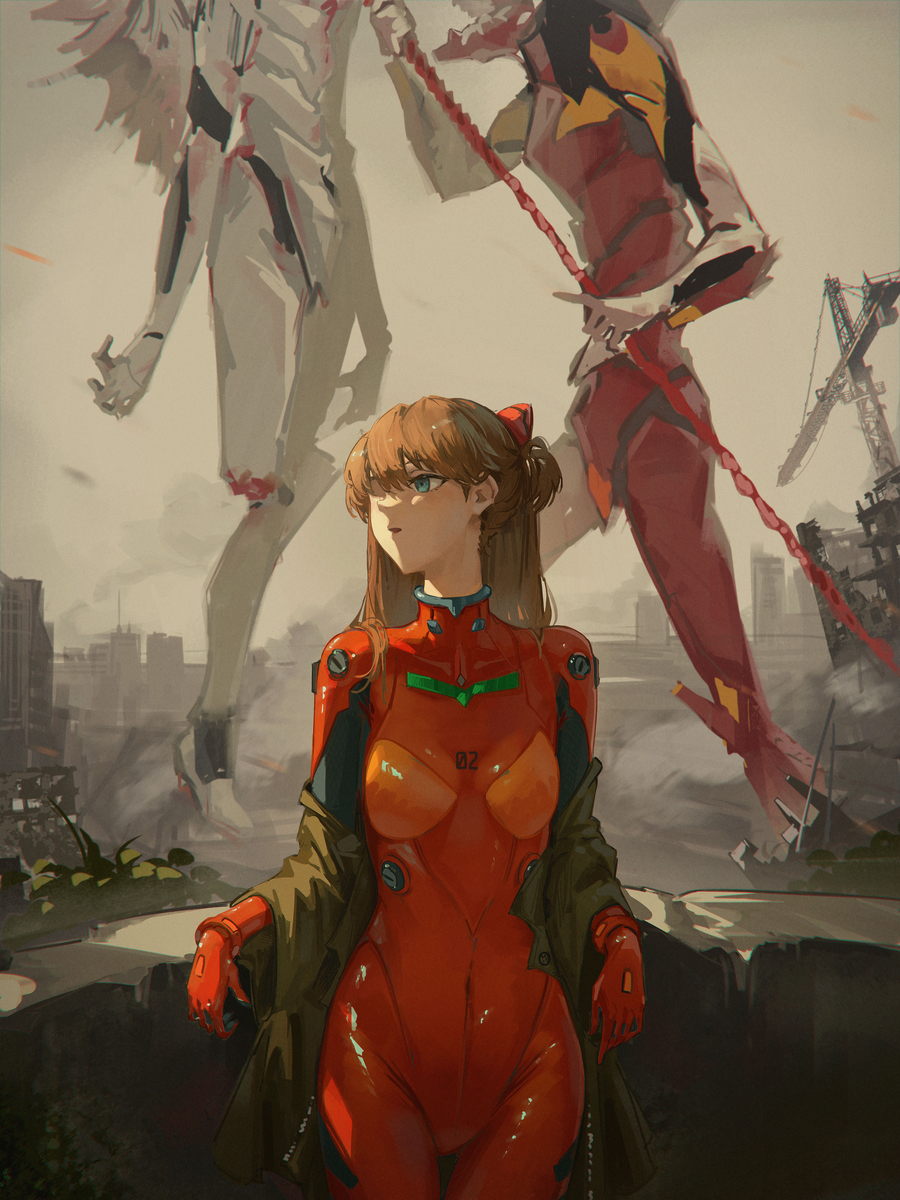 This is a pixiv picture whose title is 02.