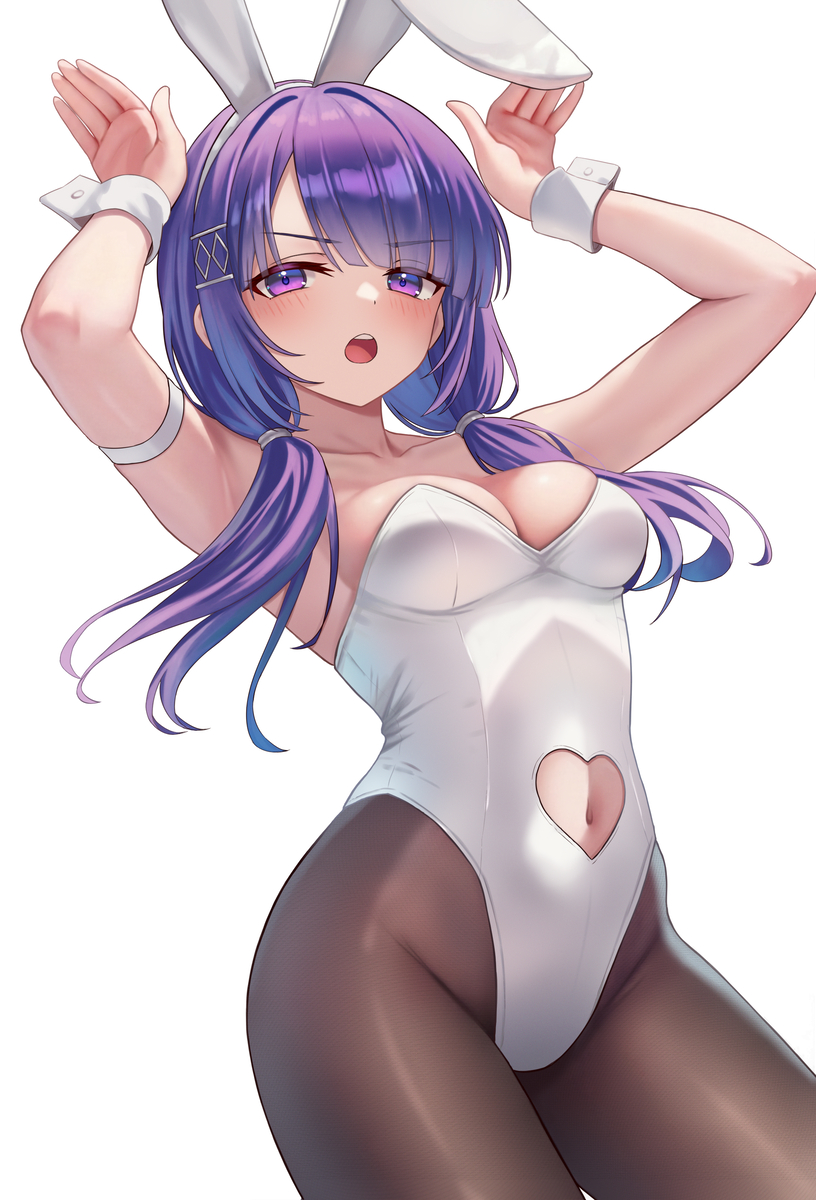 This is a pixiv picture whose title is 森下藍.