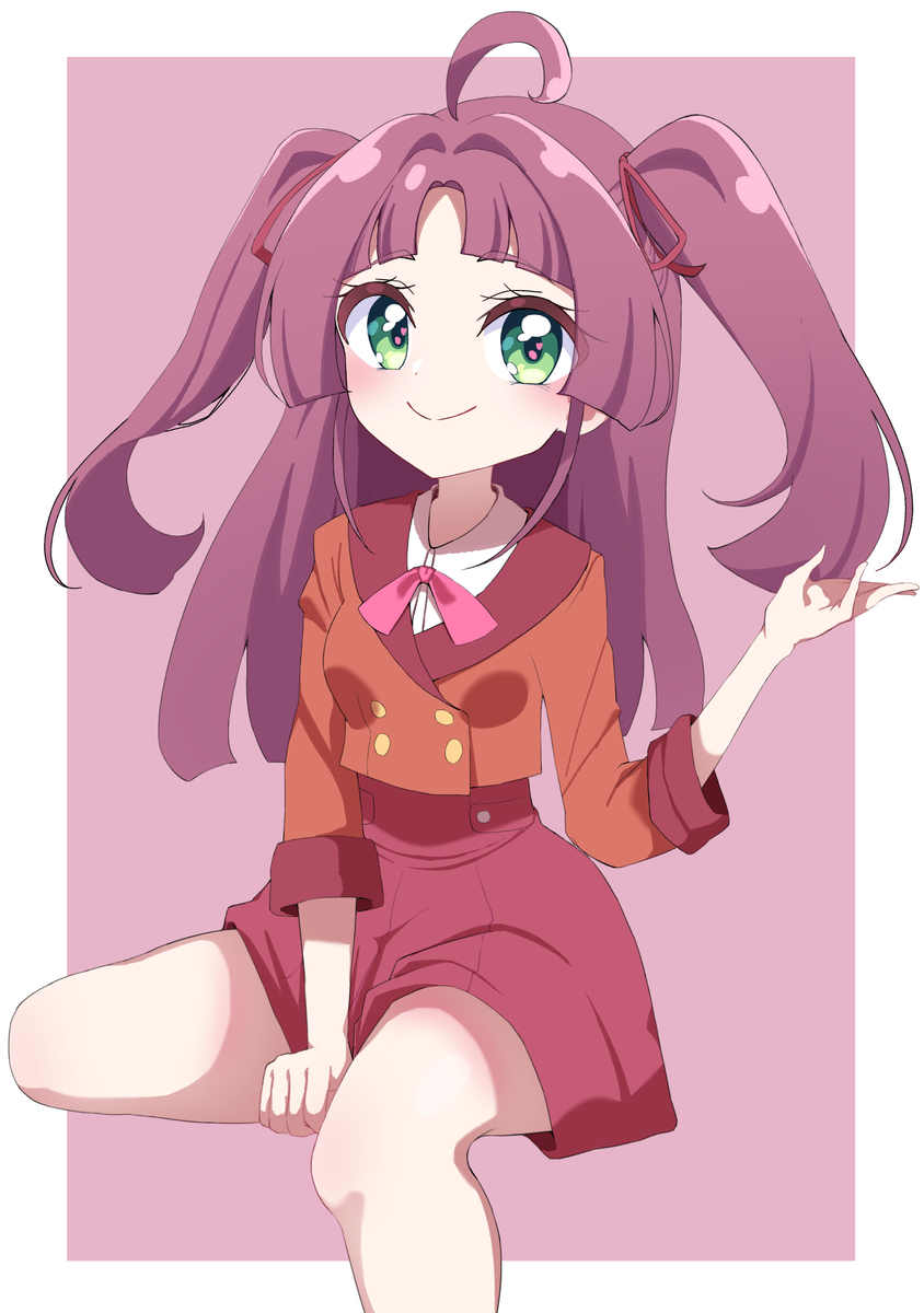 This is a pixiv picture whose title is み.