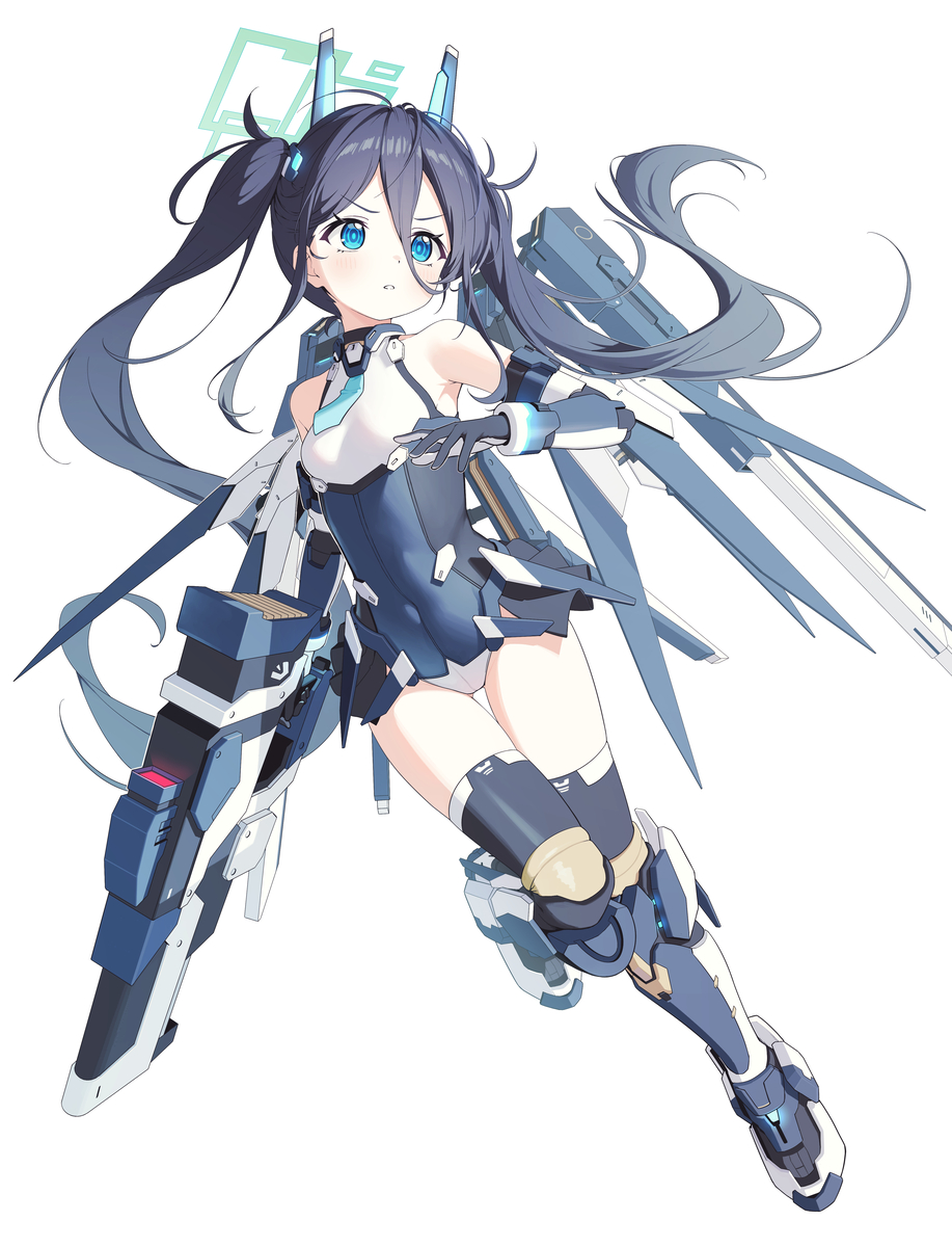 This is a pixiv picture whose title is ♥.