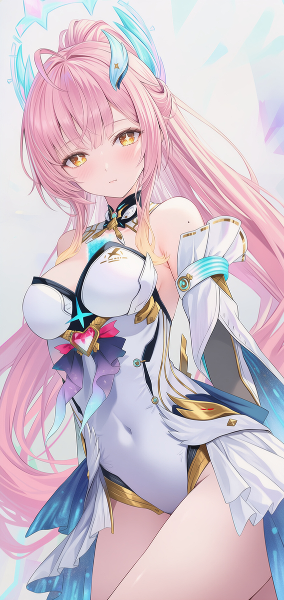 This is a pixiv picture whose title is エイメス.