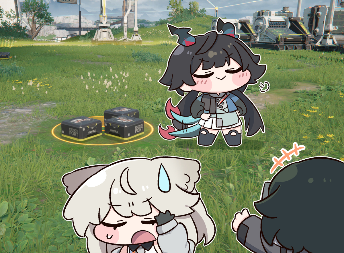 This is a pixiv picture whose title is 무제.