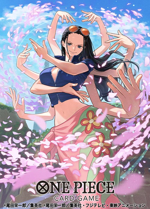 This is a pixiv picture whose title is ONEPIECEカードゲーム 簡体字版.