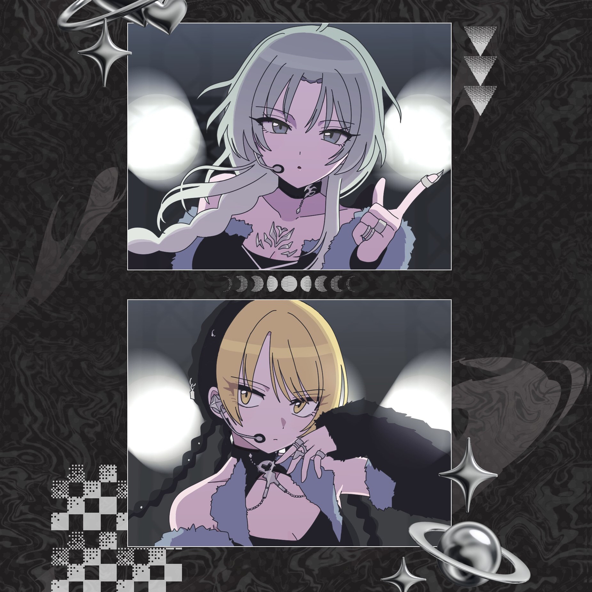 This is a pixiv picture whose title is シャニマスまとめ20.