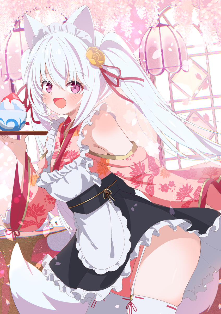 This is a pixiv picture whose title is スケブ納品物473.