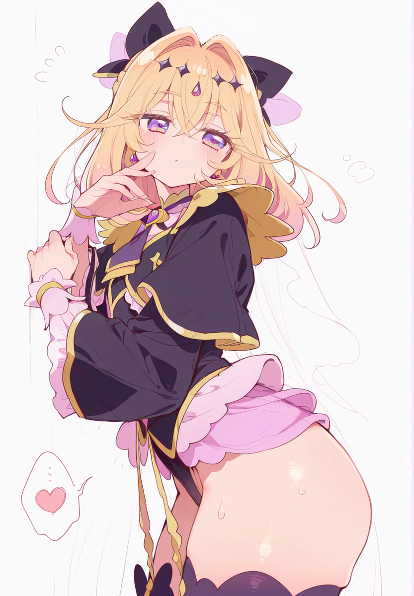 This is a pixiv picture whose title is 森亜るるか.