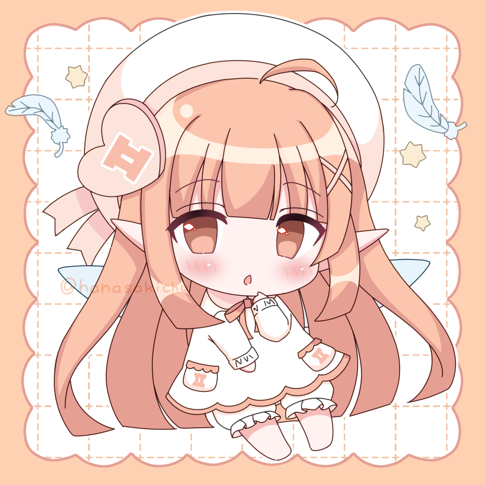 This is a pixiv picture whose title is 💡🧚‍♀.