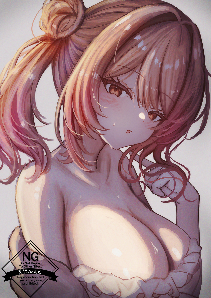 This is a pixiv picture whose title is さとうささら.