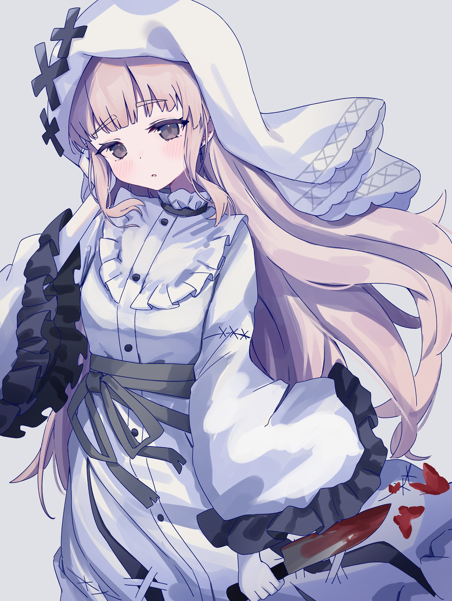 This is a pixiv picture whose title is メルル.