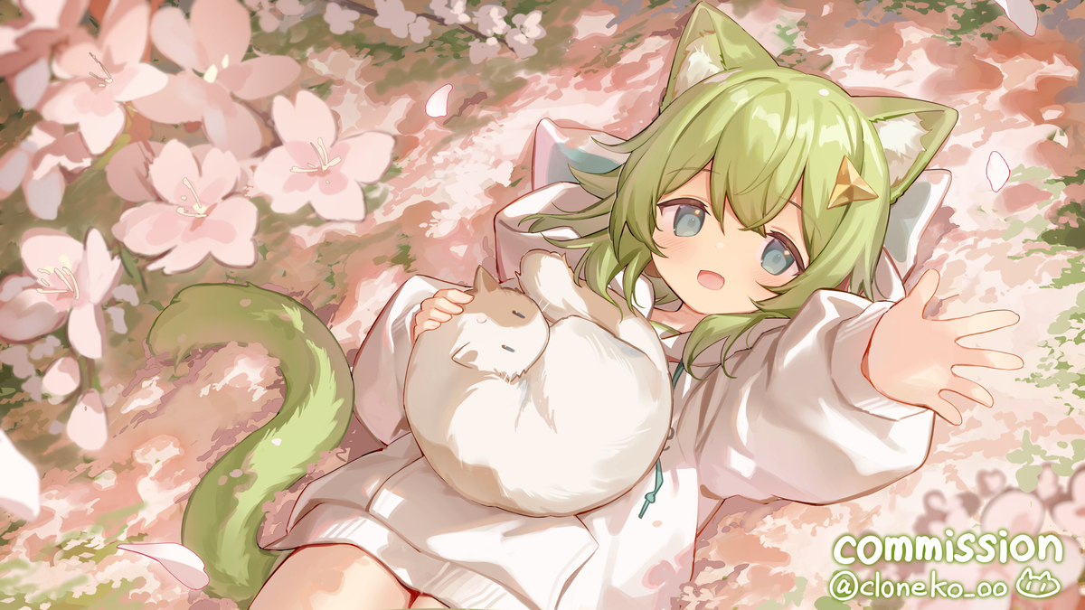 This is a pixiv picture whose title is Skebリクエスト　その４６.